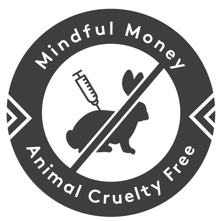 Mindful Money Animal Cruelty Free
