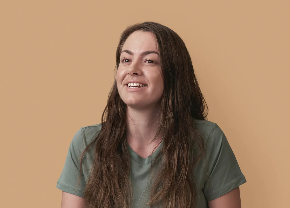 Estefania Muller Pallarès, proud Pathfinder KiwiSaver Plan investor